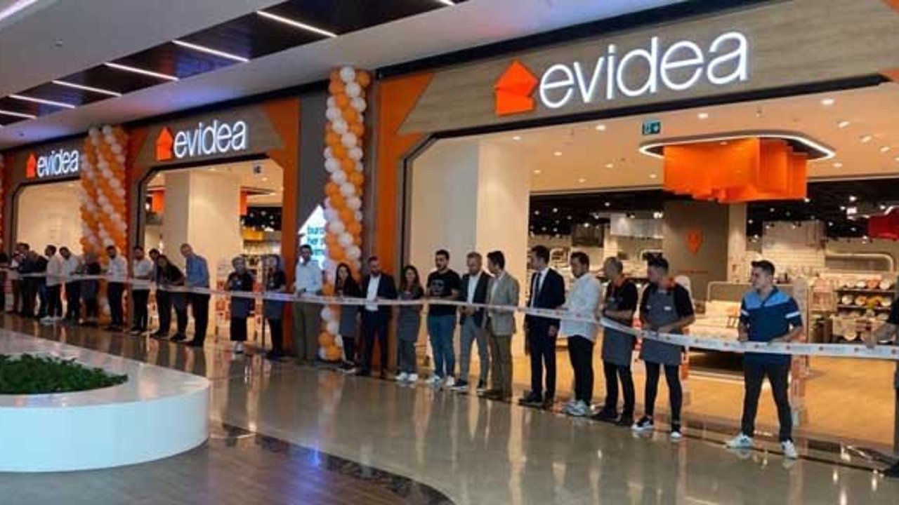 Evidea AHL Park’ta