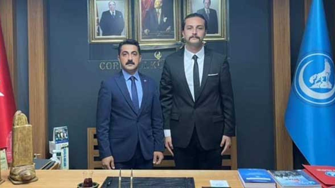 Alperen Bolat Ülkü Ocakları AR-GE Birim Başkanı oldu