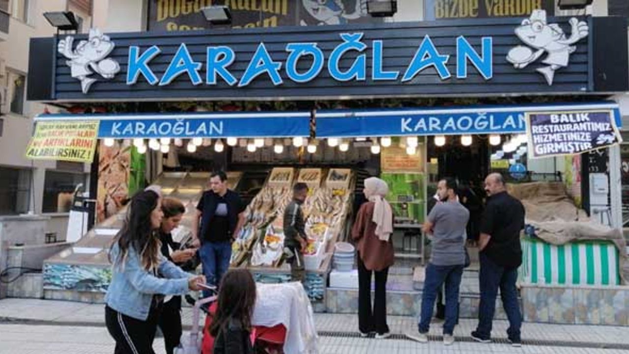 “Palamut” ve “çinekop” bolluğu beklentisi var… KARAOĞLAN’DA BALIK SEZONU 