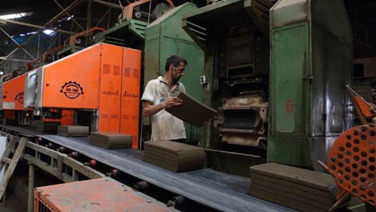 “Türkiye’de üretilen her iki kiremitten biri Çorum’dan”