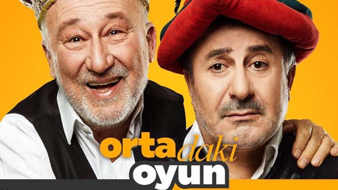 Altan Erkekli geliyor