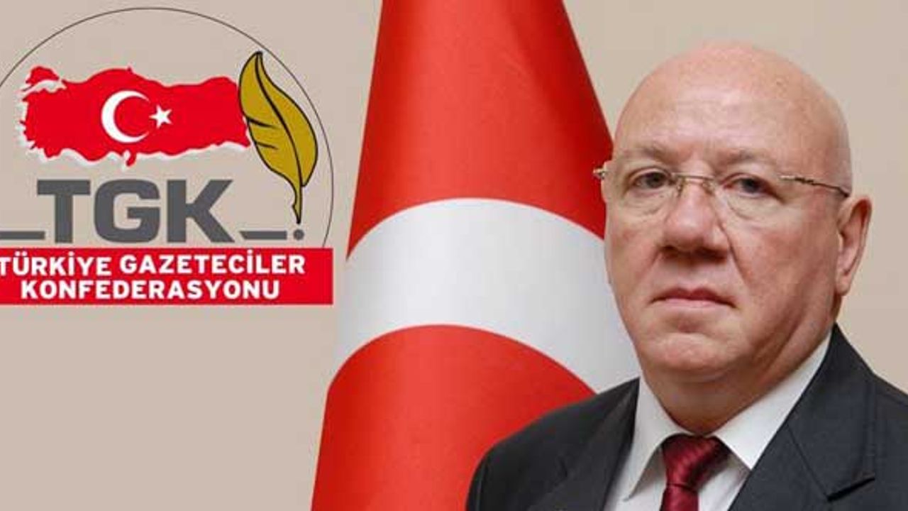 “Basının sorunlarını birlikte çözelim”
