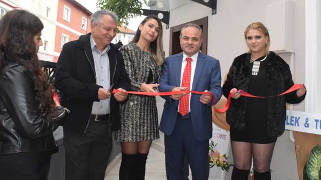 Doğafiz Sağlıklı Yaşam Merkezi hizmete açıldı