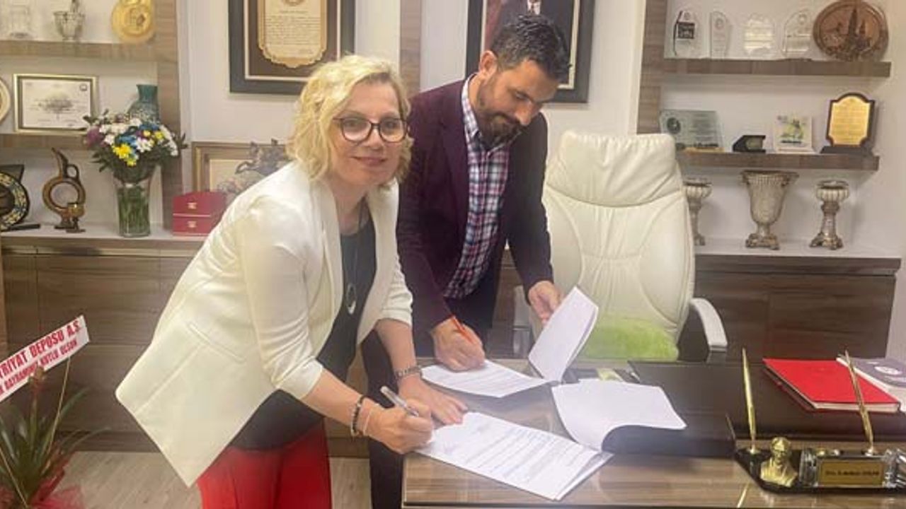 Eczane teknisyenliği adayları için Oda ile Yüksekokul’un protokolü