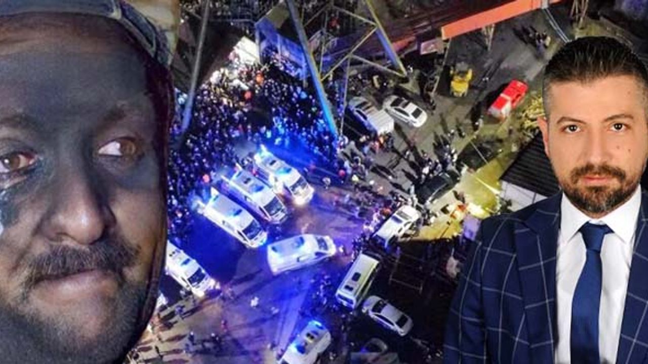 Engin Erenler: “Bu acının tarifi yok”