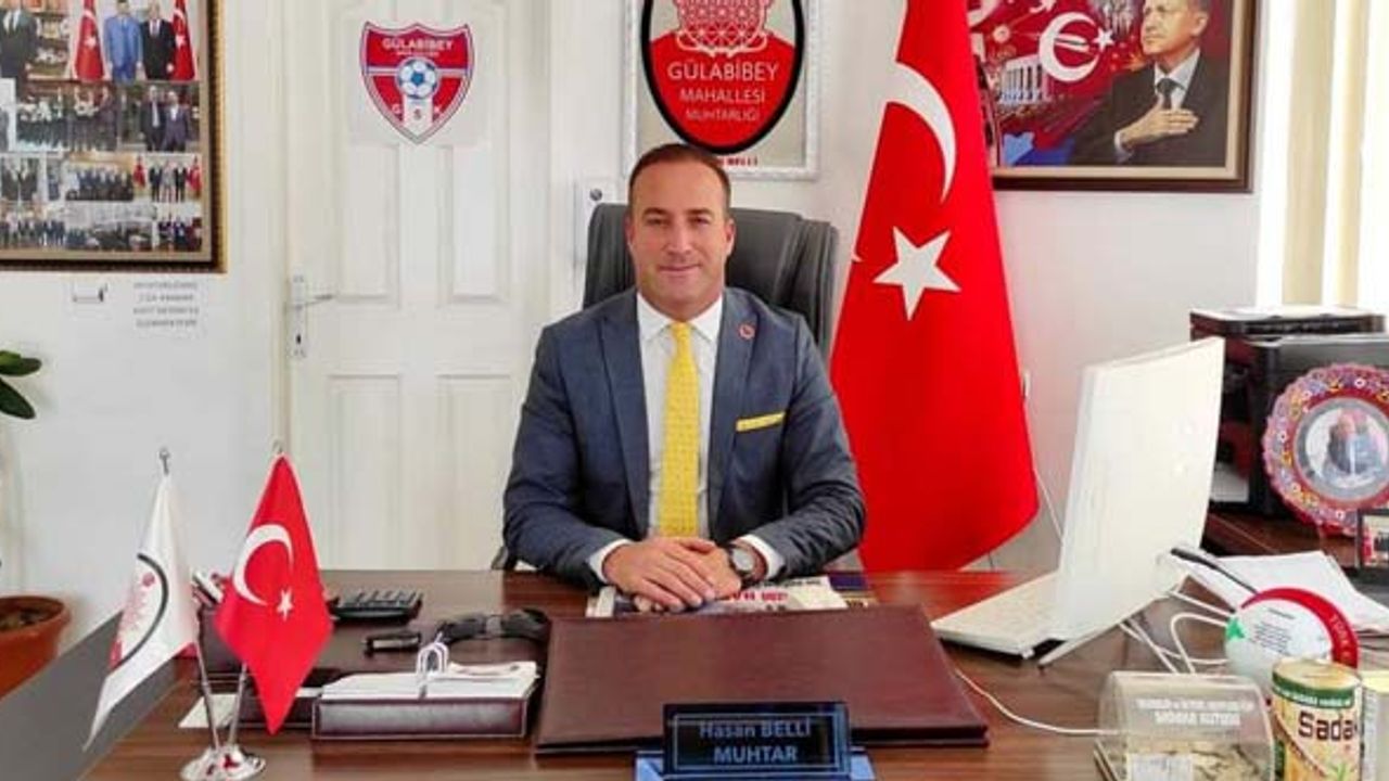 Gülabibey Mahallesi’ne Noter isteği