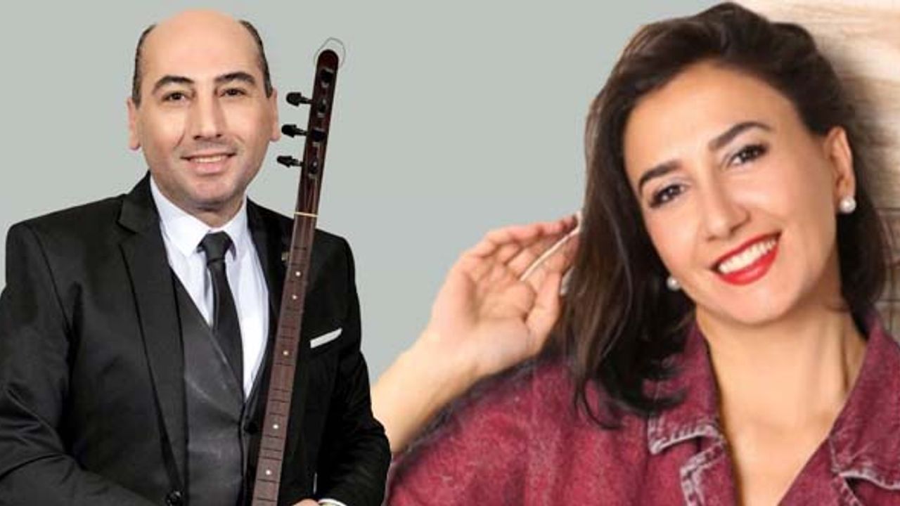 Hüseyin Uğurlu ve Eda Doğanay bugün Çorum’da