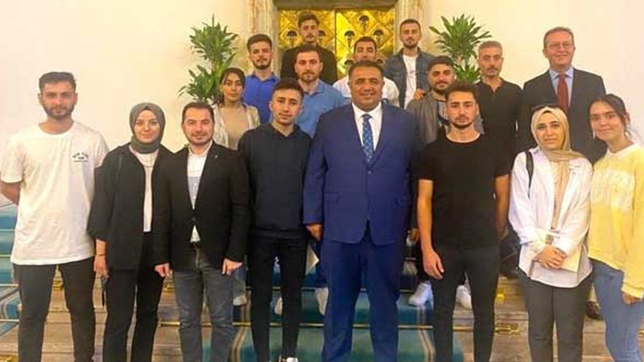 Milletvekili Kaya: "Gençlerimizin fikirlerini duymaya ihtiyacımız var"