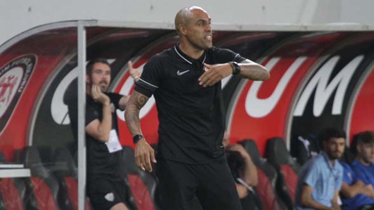 Nobre: ‘Kötü oynasak da önemli bir galibiyet aldık’
