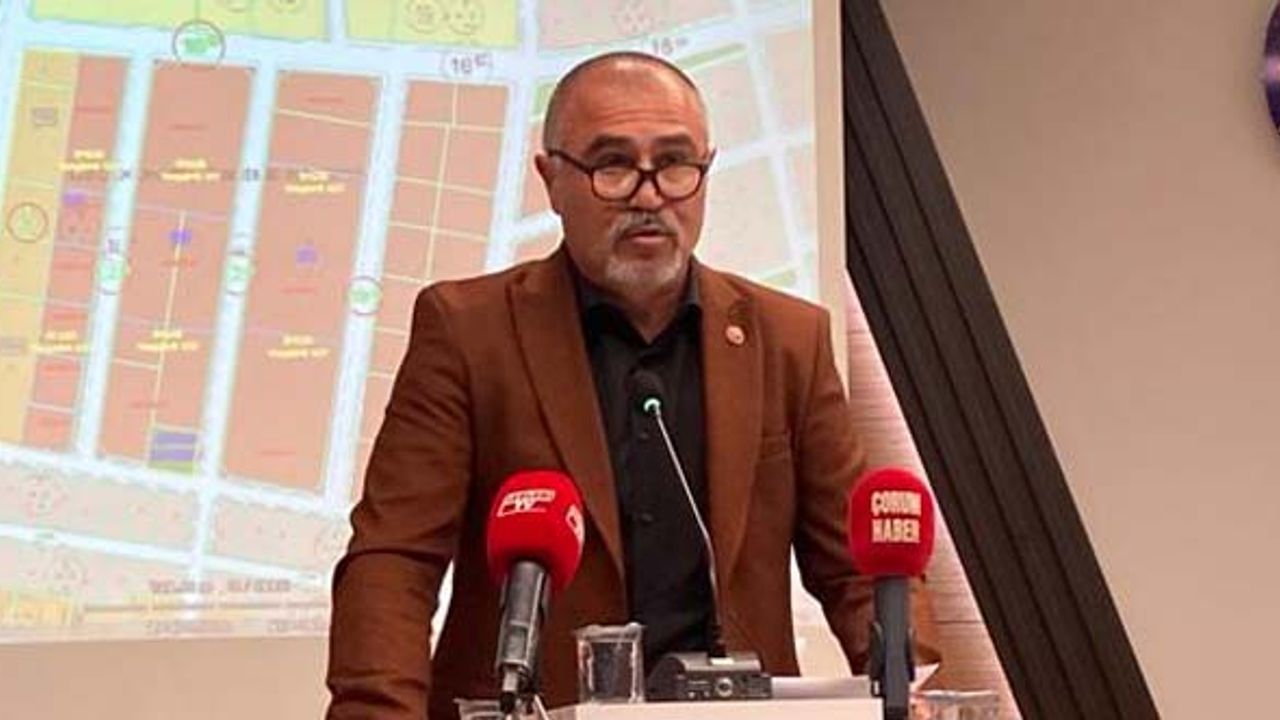 Özbal’dan kentsel dönüşüme destek