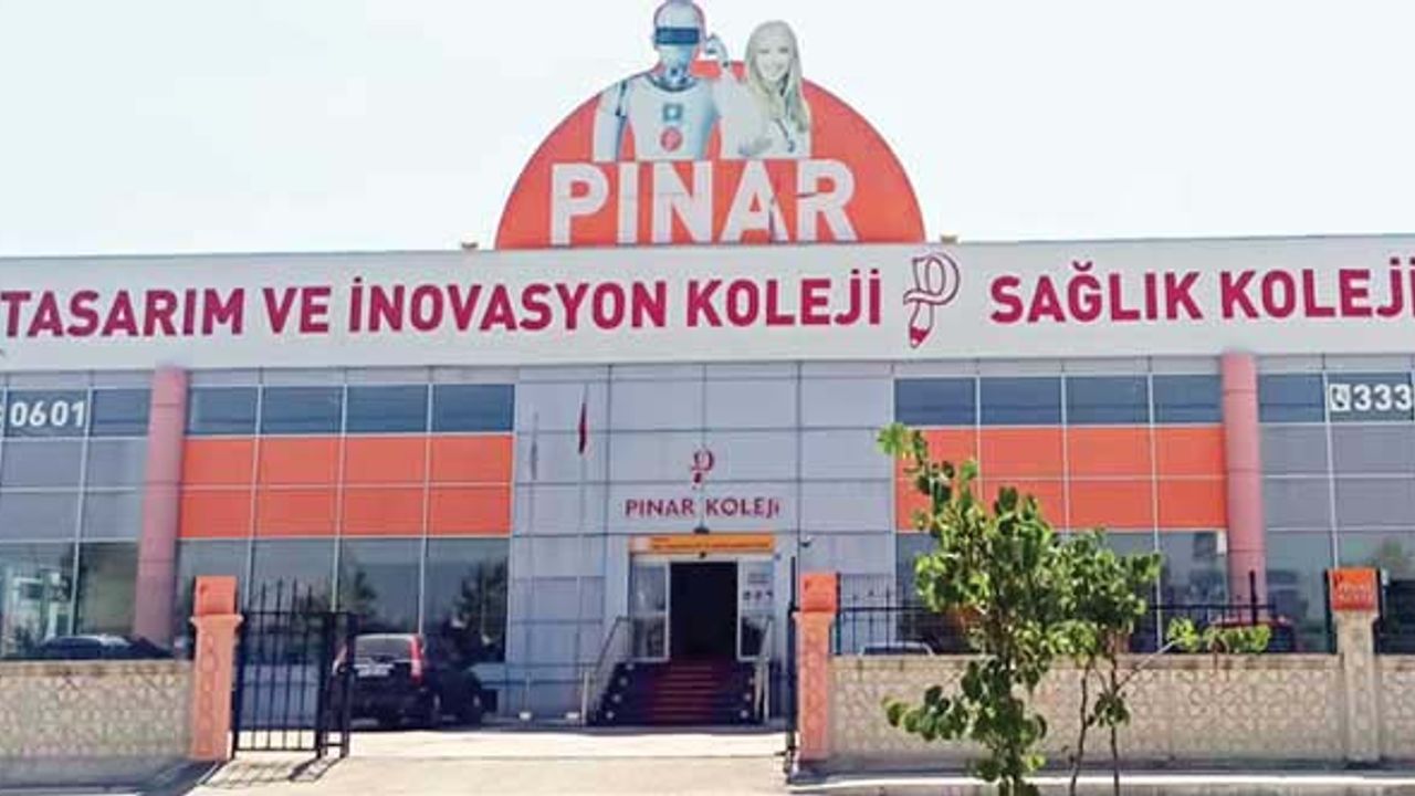 Pınar Tasarım Koleji’nden büyük başarı