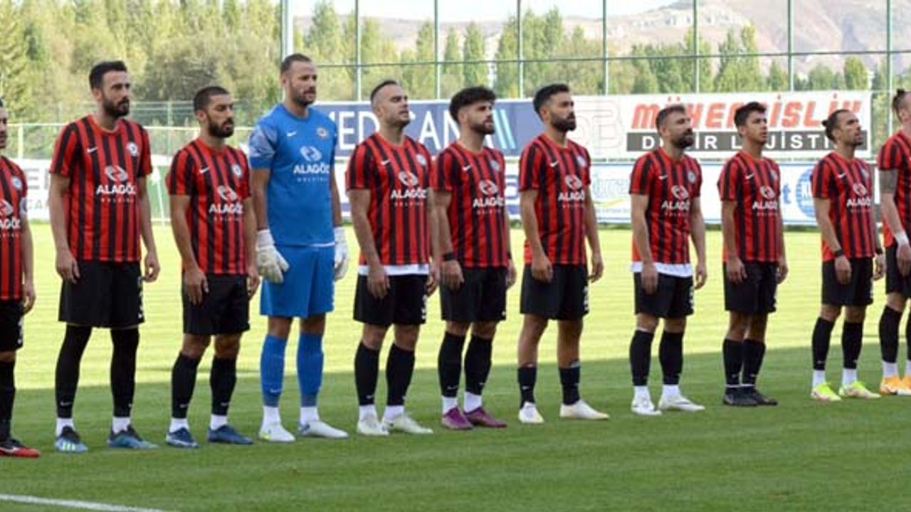 Rakip Amed, hedef galibiyet