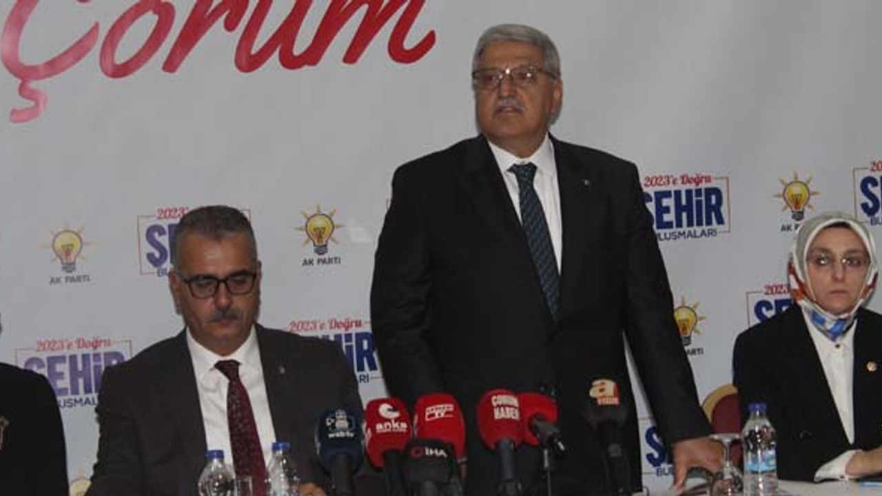 “Türkiye lafla yönetilemez”