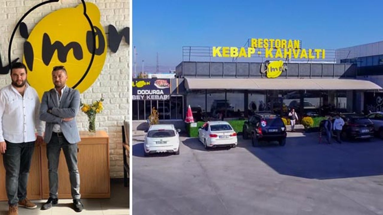 Çorum Çevreyolu’nda müthiş bir lezzet durağı... Limon Cafe, yeniliklere doymuyor