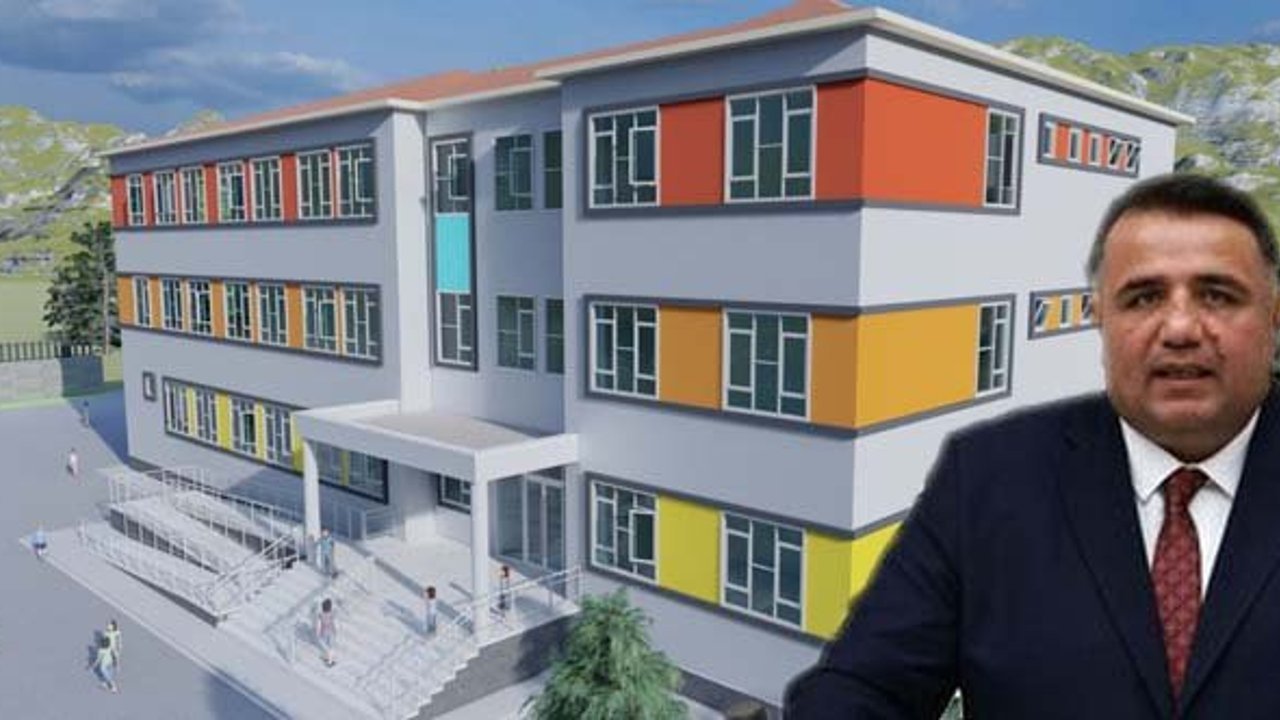 İskilip Ebussuud İlkokulu yıkılıp yeniden yapılacak