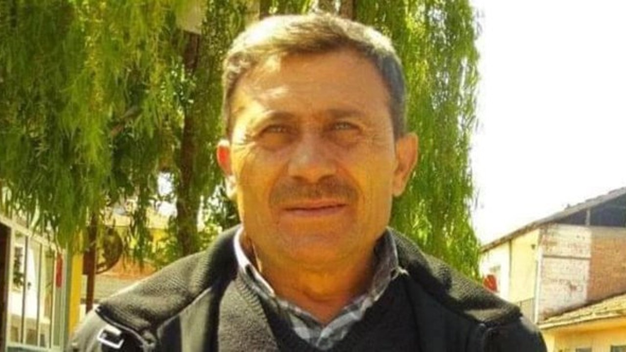 Mustafa Öztürk hayatını kaybetti