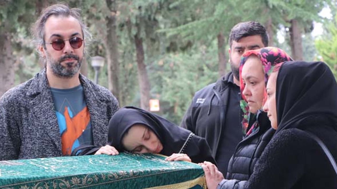 Özgür Karataş son yolculuğuna uğurlandı