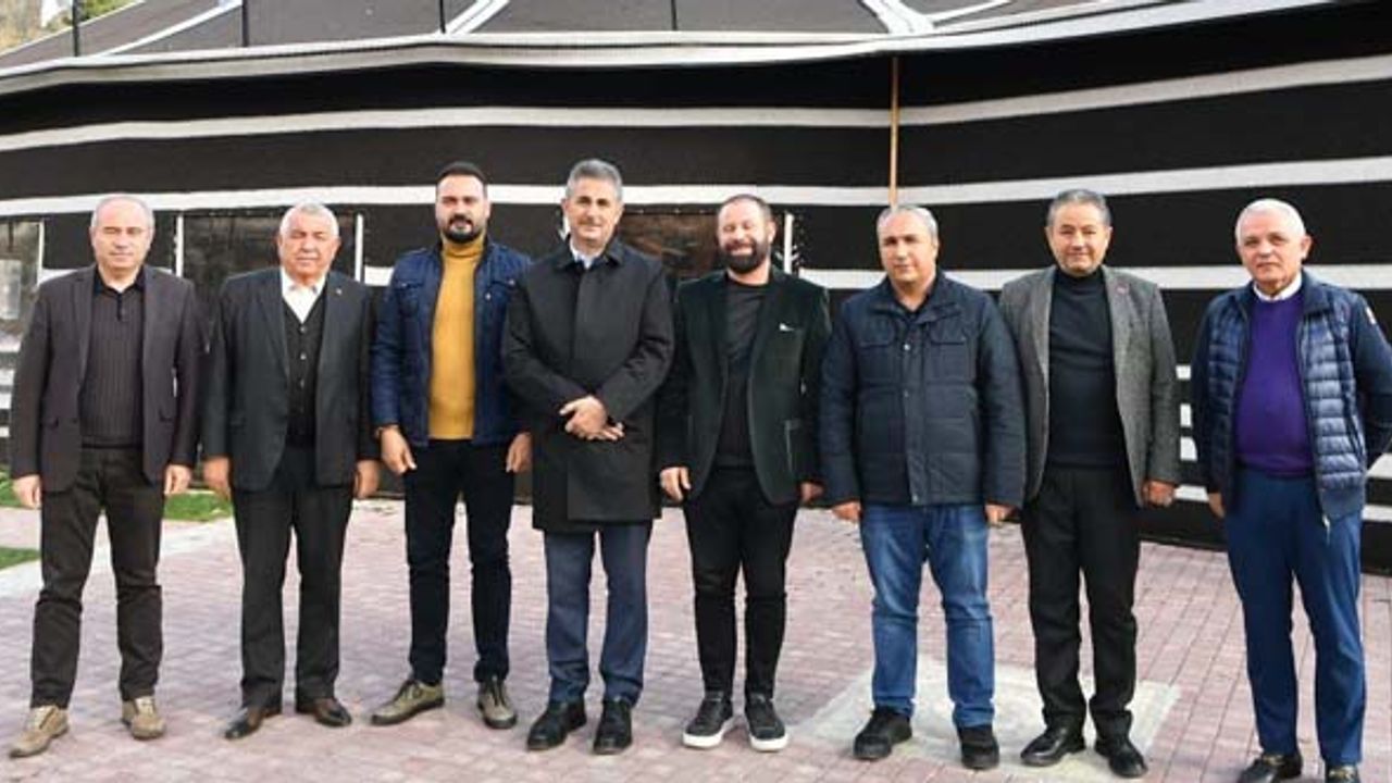 ÇESİAD, Ankara bursiyerleriyle buluştu