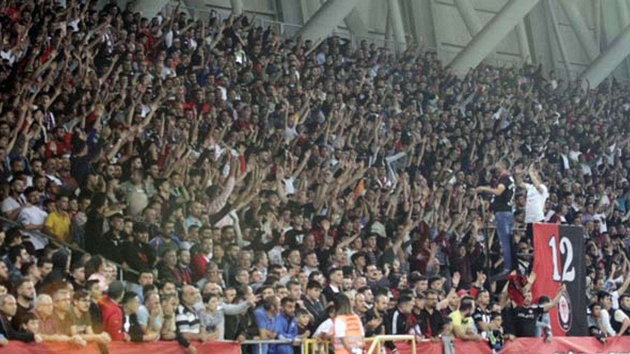 Çorum FK Basın Sözcüsü Tuğrul Topuz: “KÜFRETMEYİN”