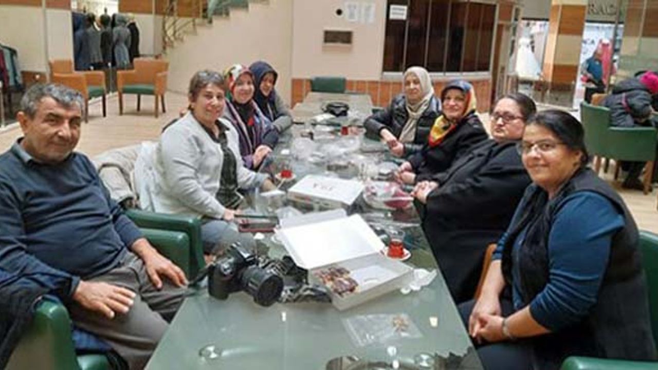 Çorum’da “ATALIK” tohum takası yapıldı
