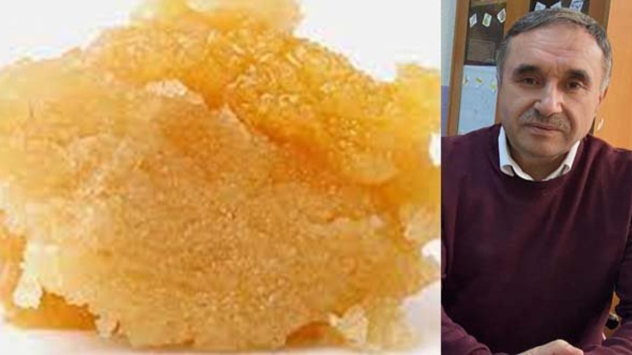 “Donan bal sahte bal değildir”