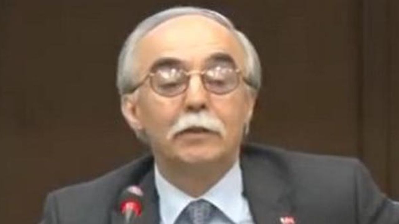 Dr. Hayati Bice bugün Çorum’da