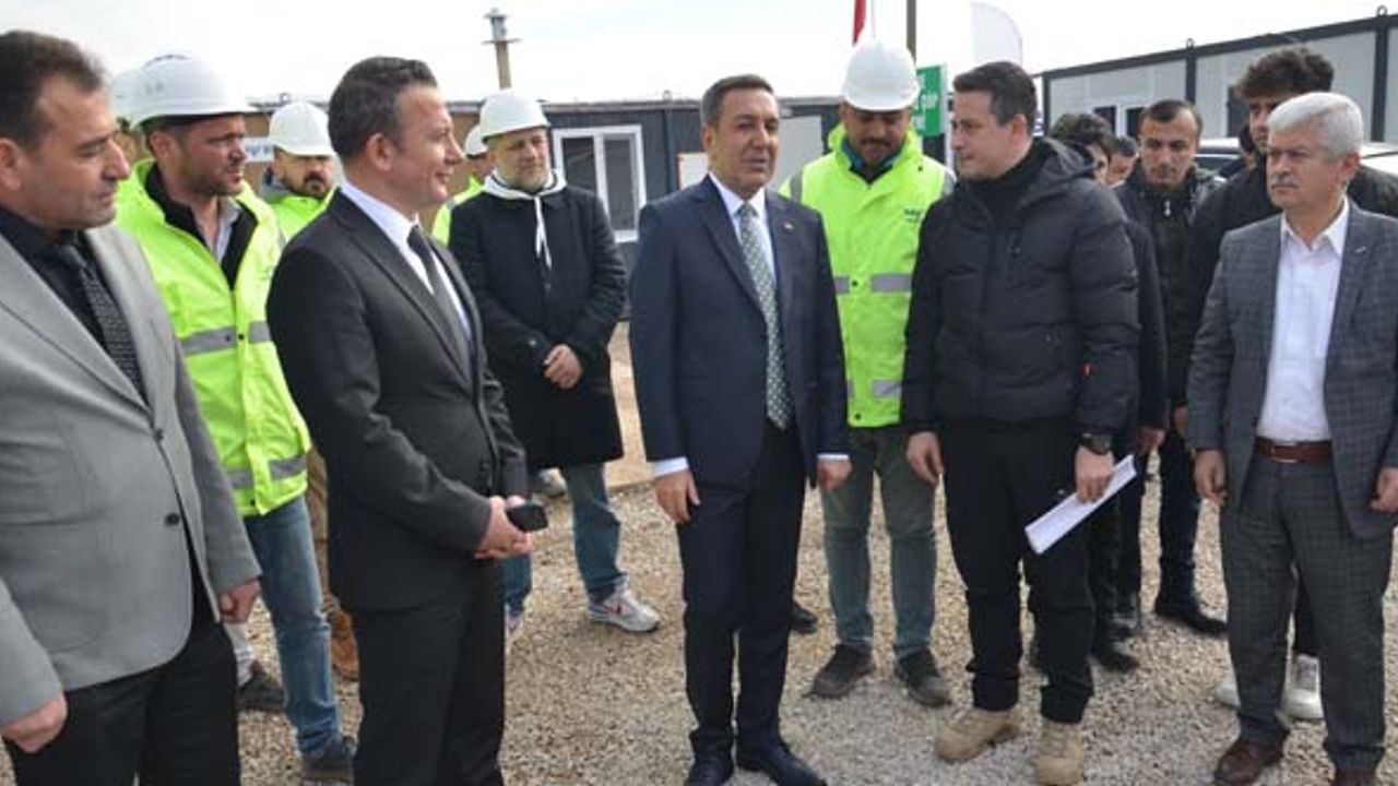 “Sungurlu’da yeni bir dönem”