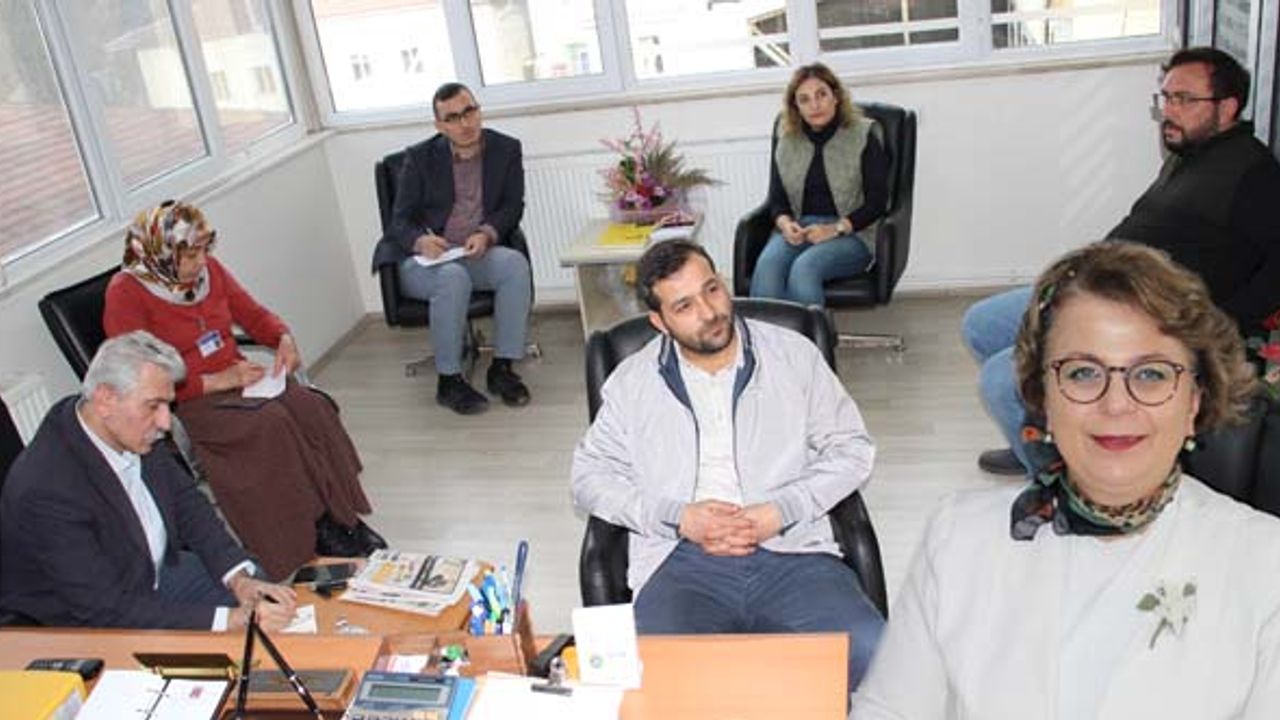 Engelli Eğitim Merkezi için servis aracı kiralandı