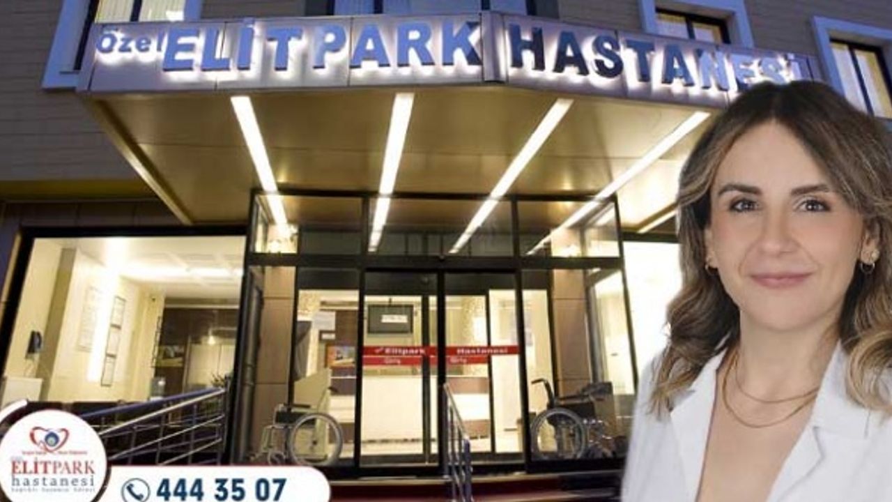 Fiziksel Tıp ve Rehabilitasyon Uzmanı Dr. Ebru Erden Elitpark Hastanesi’nde
