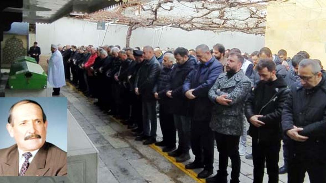 Hayri Ucar toprağa verildi