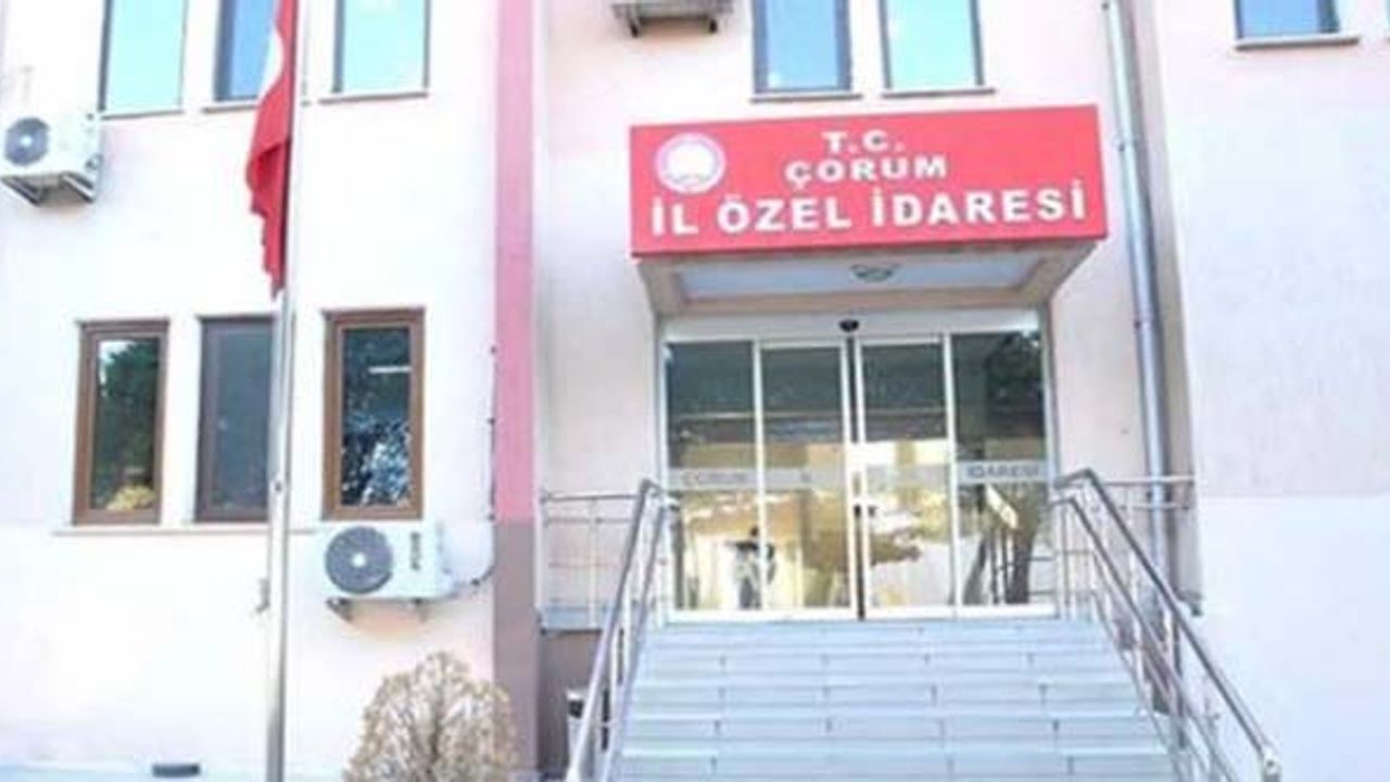 İl Özel İdaresi’nden ayda 2 kez halk günü