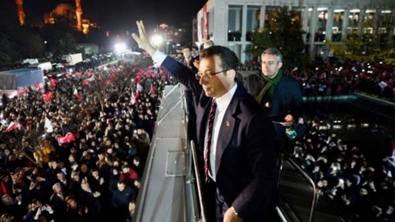 İmamoğlu’na Çorum’dan da mesaj yağıyor: YANINDAYIZ