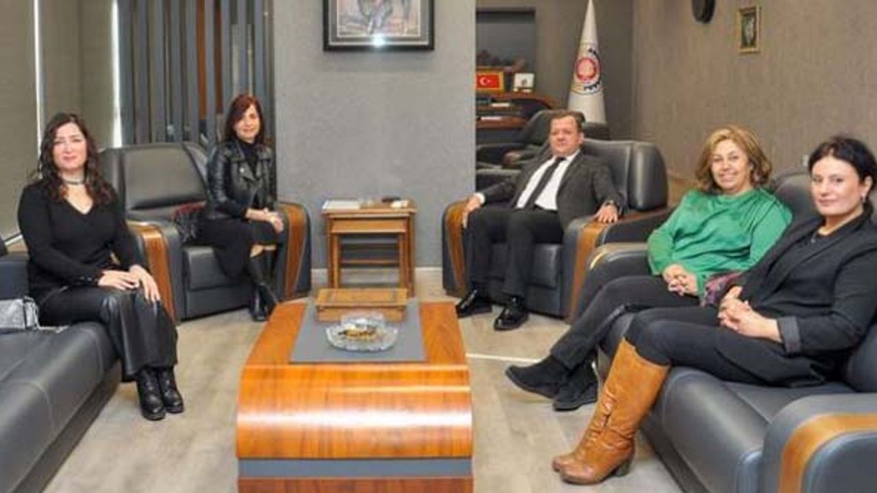 İŞKAD, Ticaret ve Sanayi Odası’nda