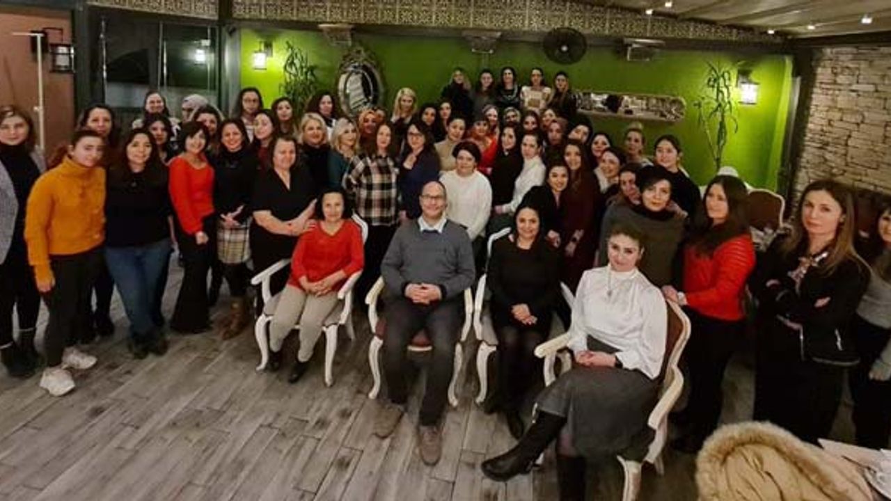 Kadın muhasebecilere “alkış”