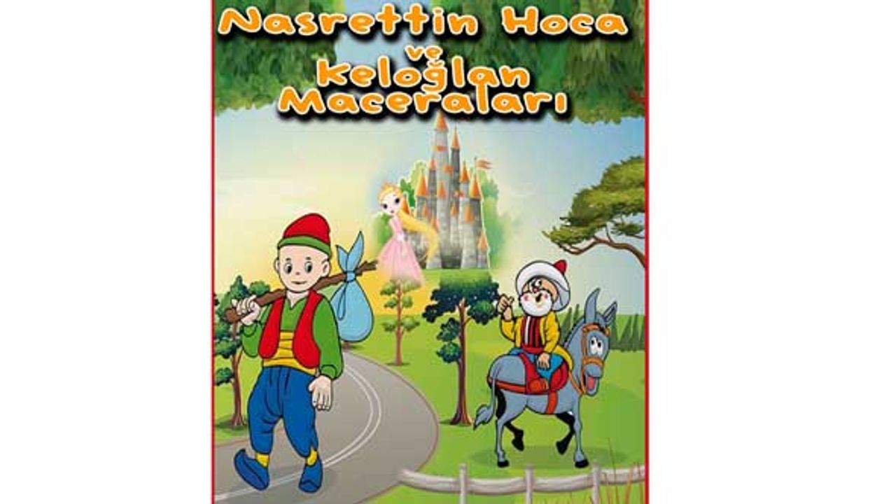 Keloğlan ve Nasreddin Hoca