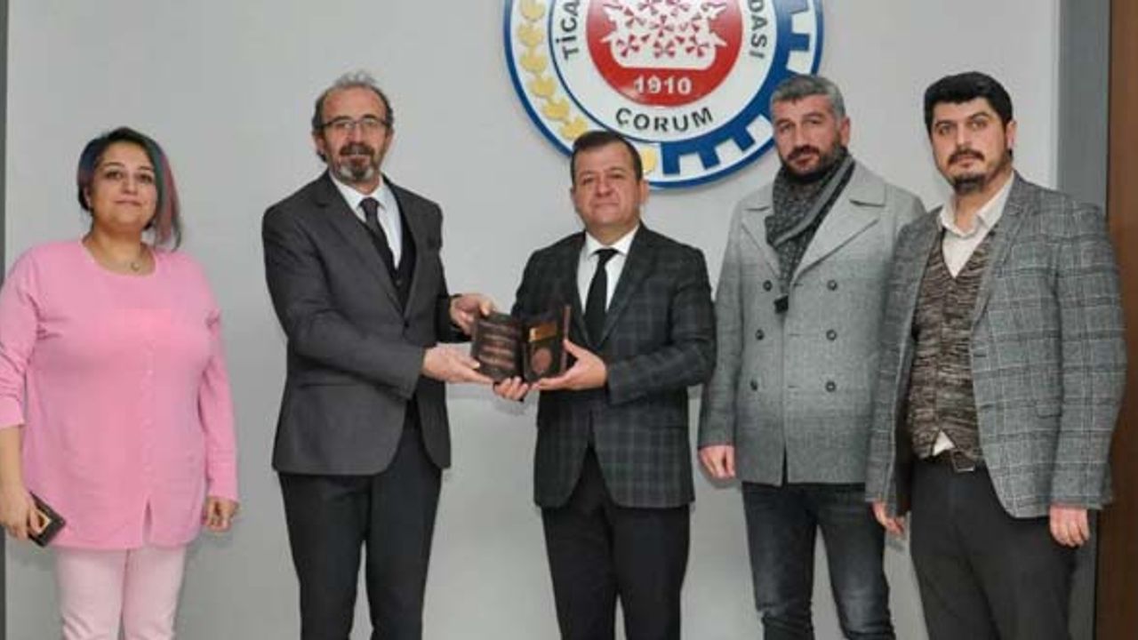 Kültür ve Turizm Derneği’nin ziyareti