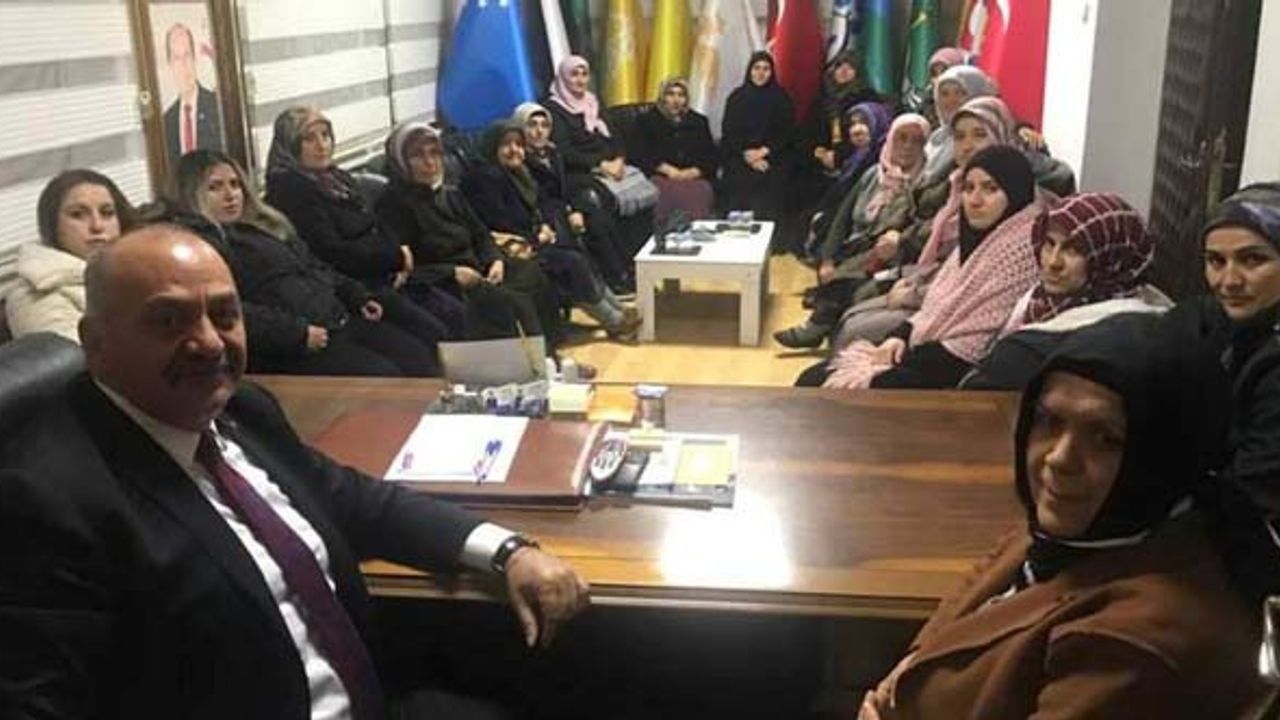 “Ortaköy’ü birlikte yönetiyoruz”