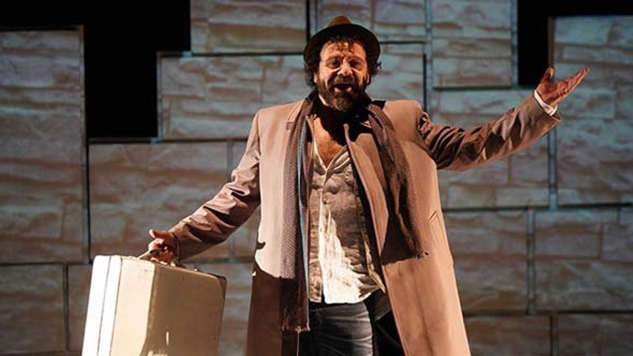 Reha Özcan yarın Çorum’da