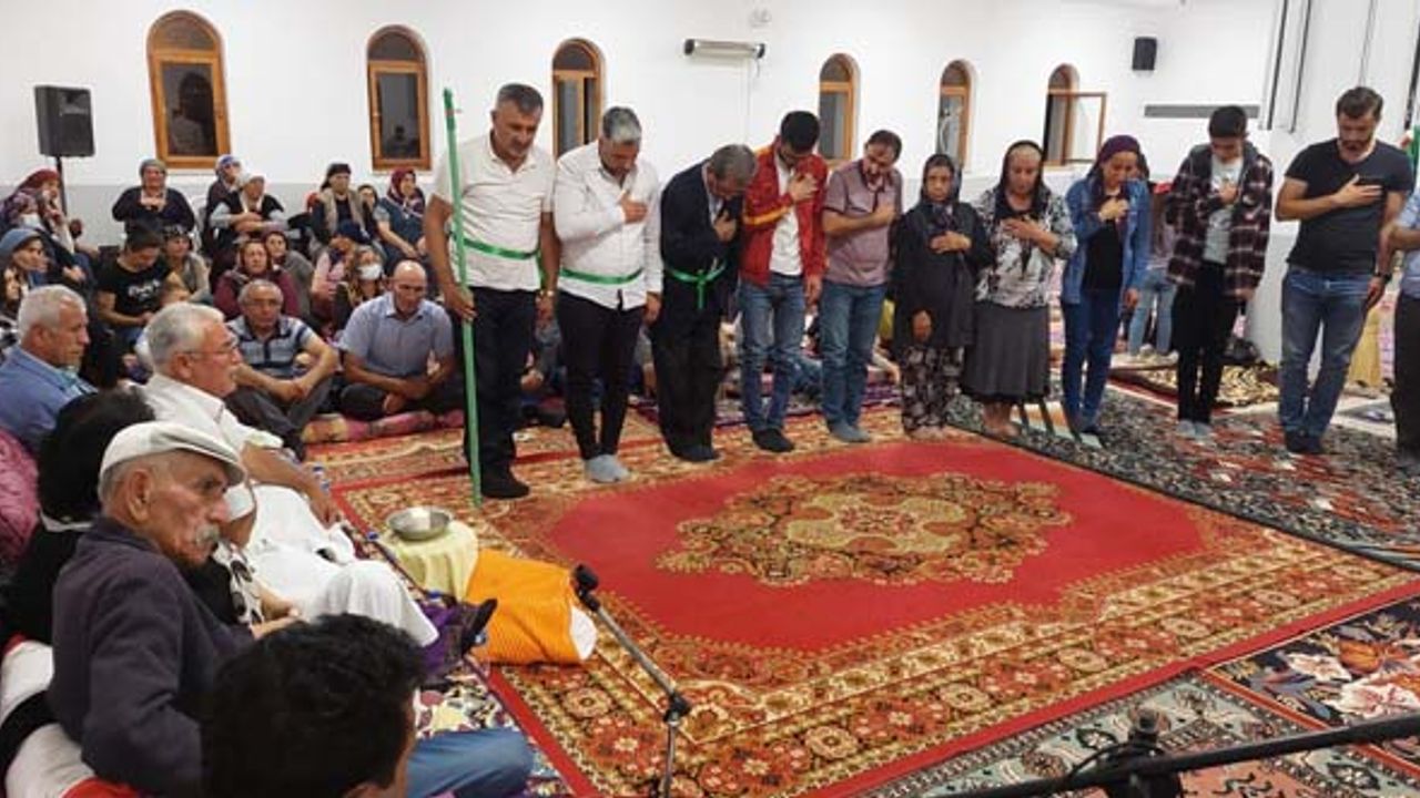 Seydimçakallı’nın Abdal Musa Cemi 28 Ocak’ta