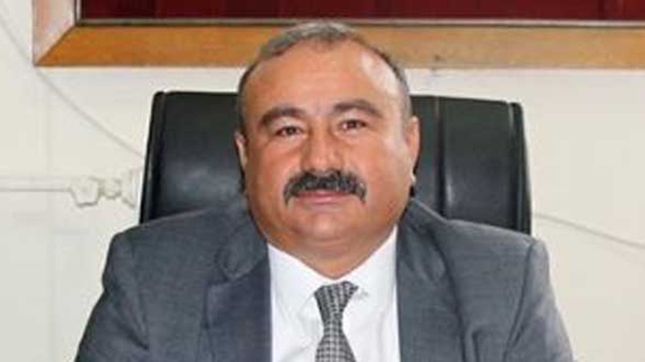 Seyfi Erayhan Ziraat Odası Başkan adayı