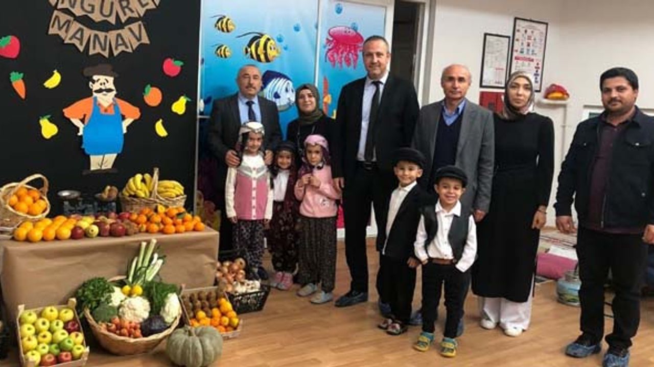 Sungurlu'da yerli malı etkinliği düzenlendi