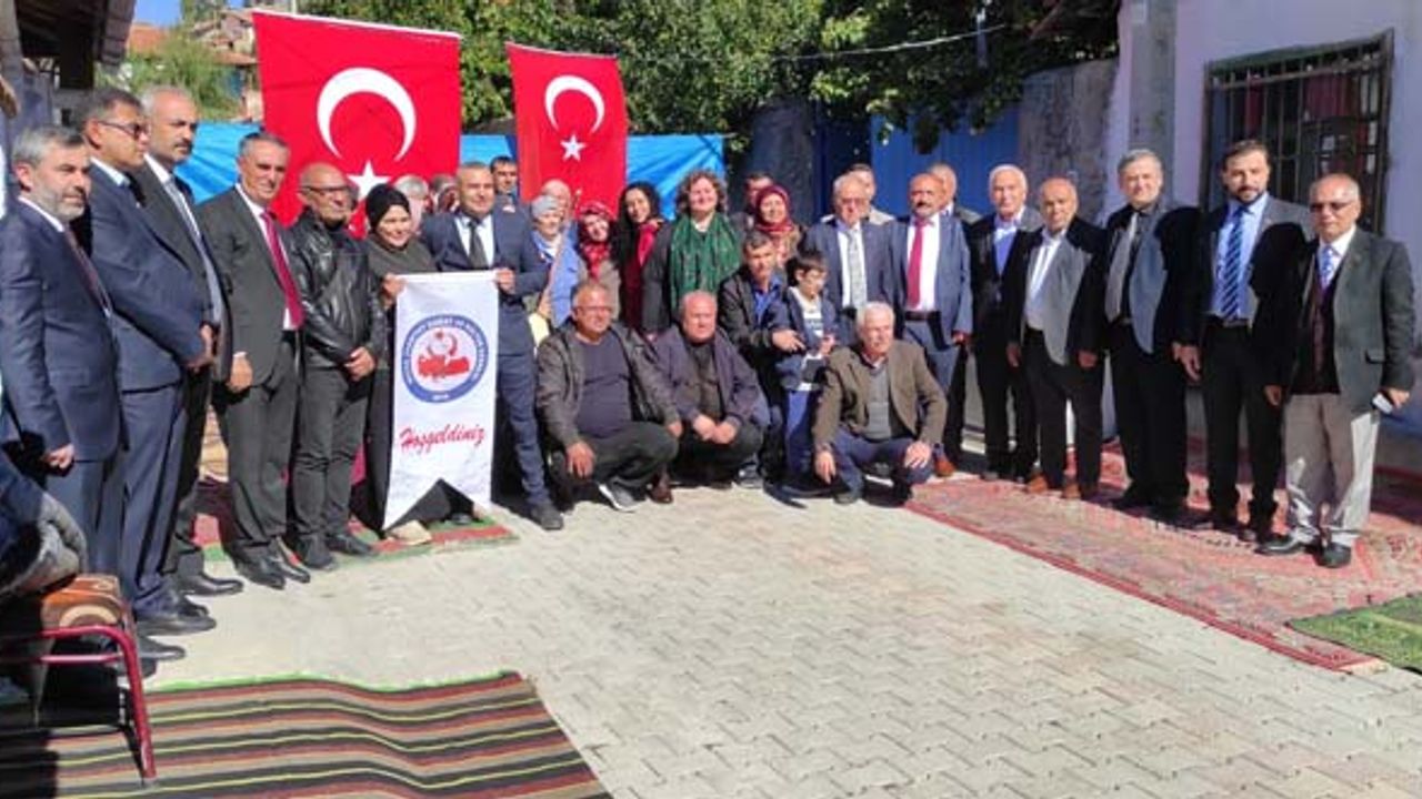 Sungurlu’da 41 şair “Sokakta Şiir” etkinliğinde biraraya geldi