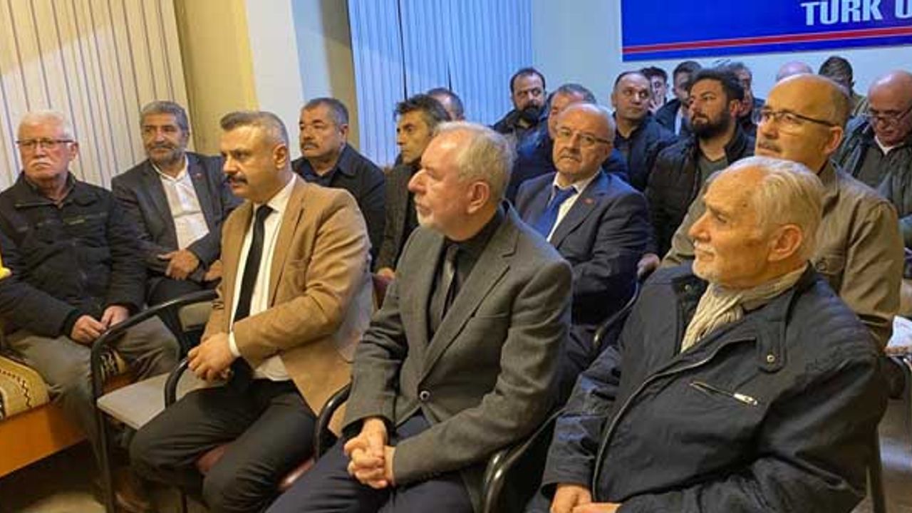 Türk Ocakları’nda etkinlikler sürüyor