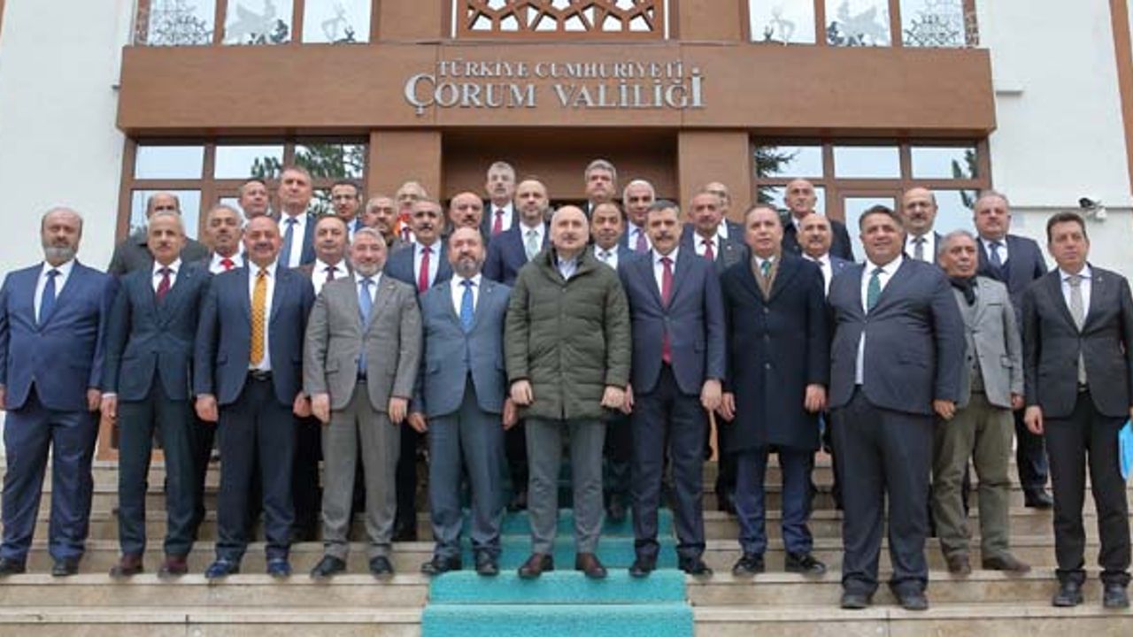 "Yaptığımız planlı çalışmalar sayesinde ülkemizin büyümesine 10 katı etki sağlıyoruz"