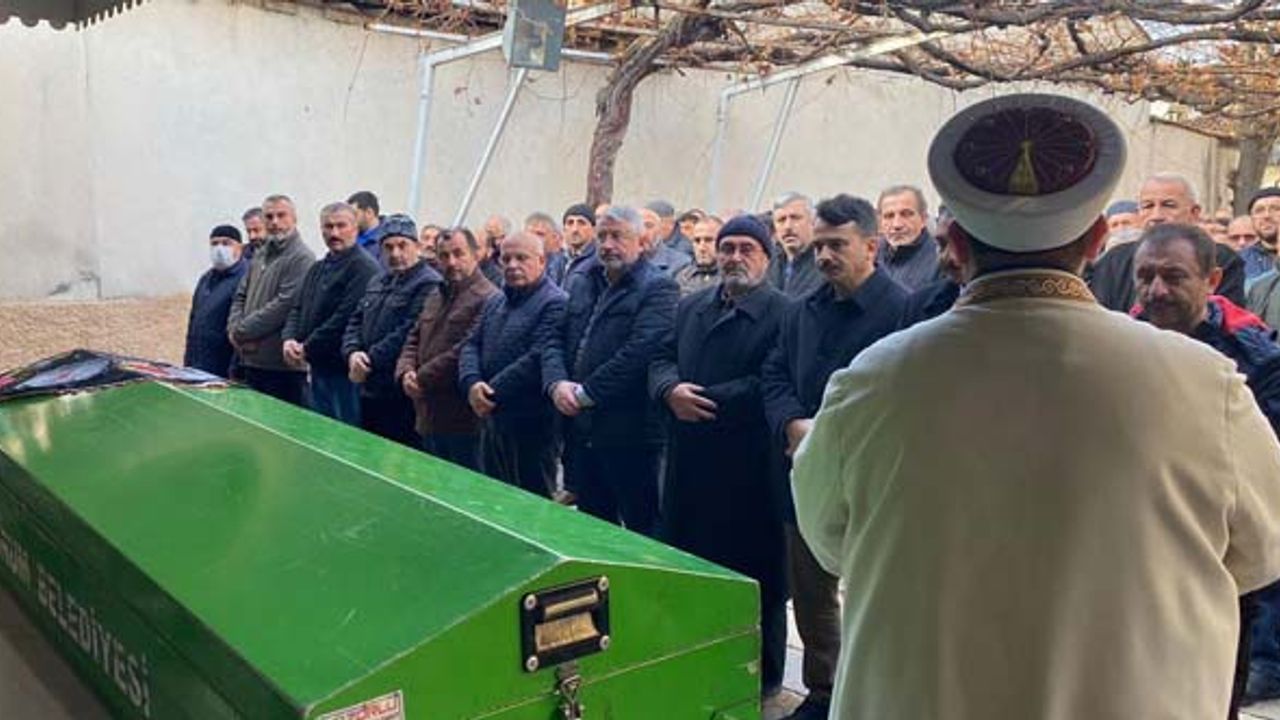 Yurdagül Yılmaz defnedildi