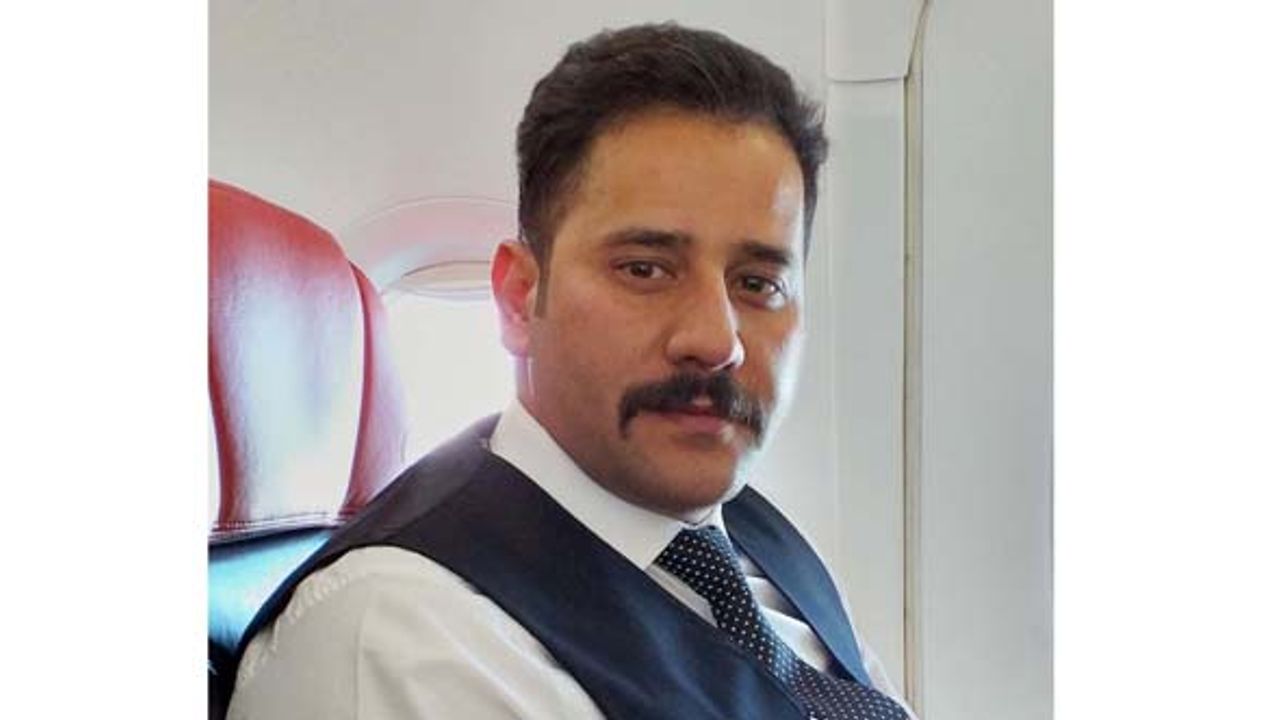 Ahmet Şahinbaş MHP’den milletvekili aday adayı