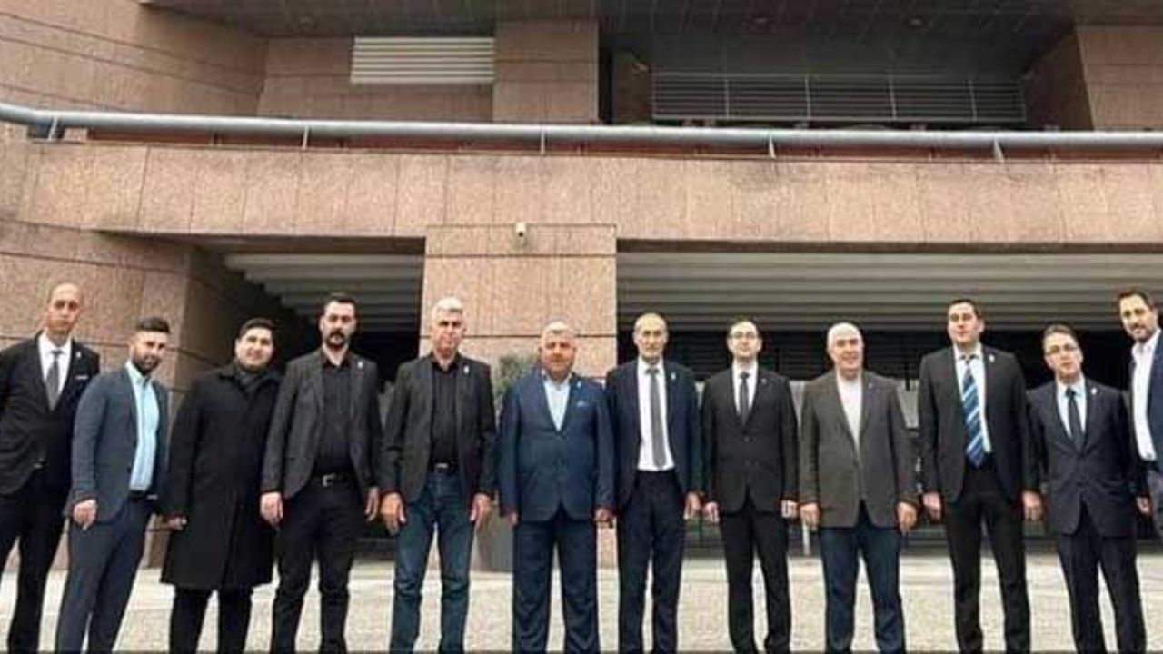 Alaca Ticaret Borsası Hisarcıklıoğlu’nu kutladı