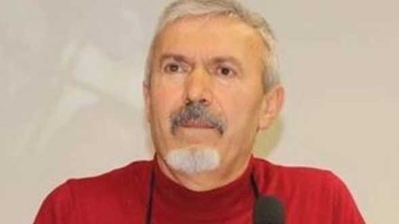 Ali Ekber Beyaz KESK dönem sözcüsü