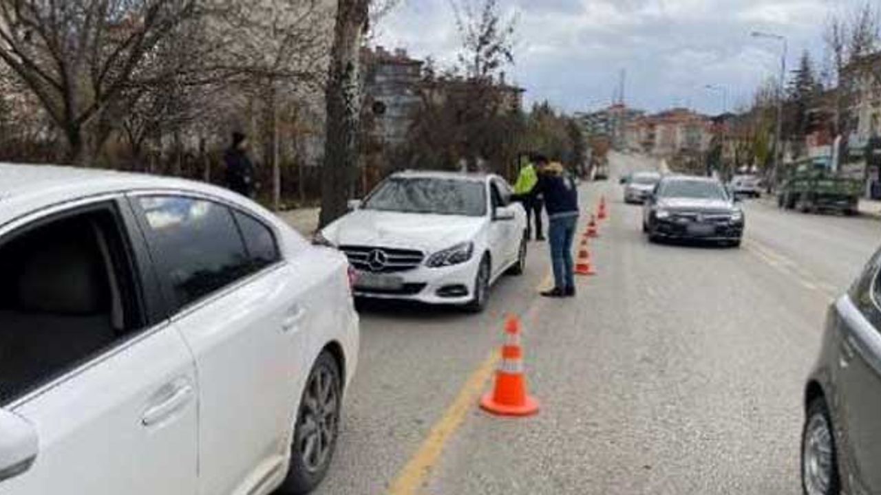 Bir yılda 13 bin 710 asayiş olayı yaşandı