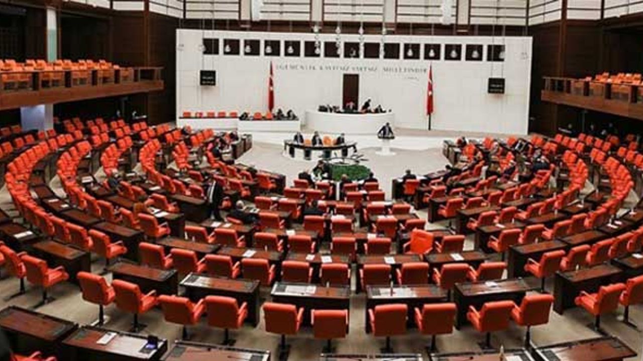 Borç yapılandırma paketi TBMM Başkanlığı’nda